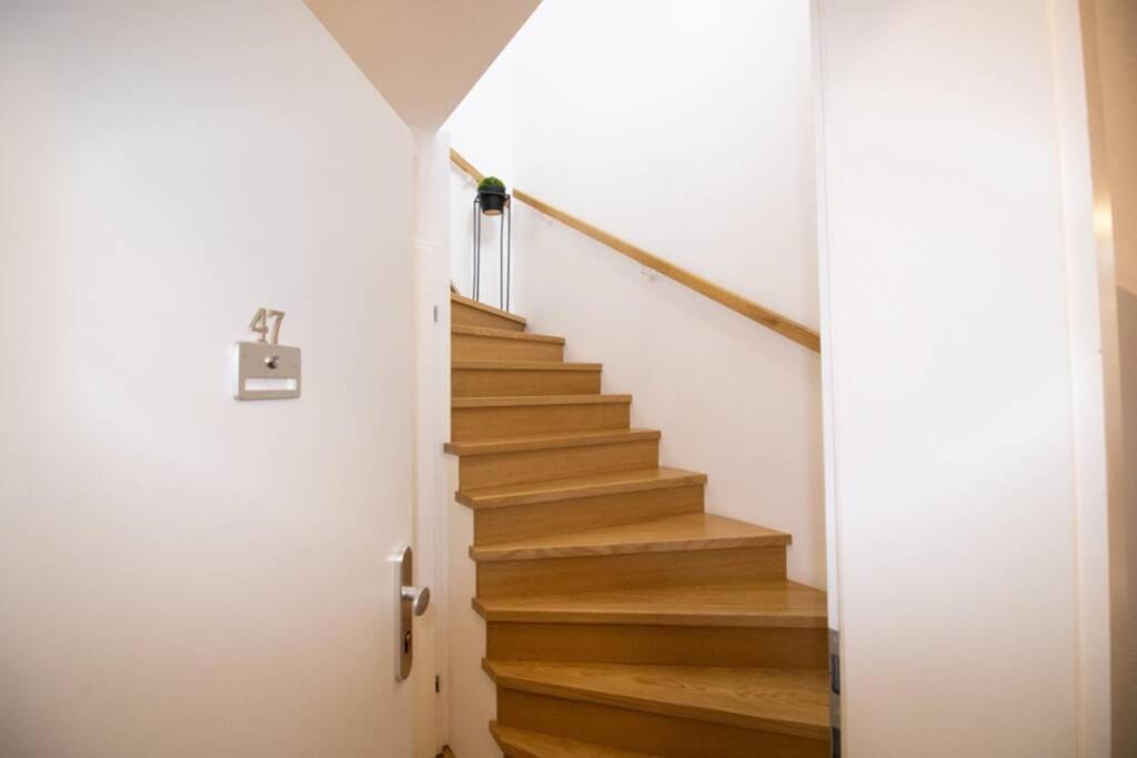 Sunny & Cozy Penthouse With Balcony L Dg4'14 Apartment Viena Exterior foto